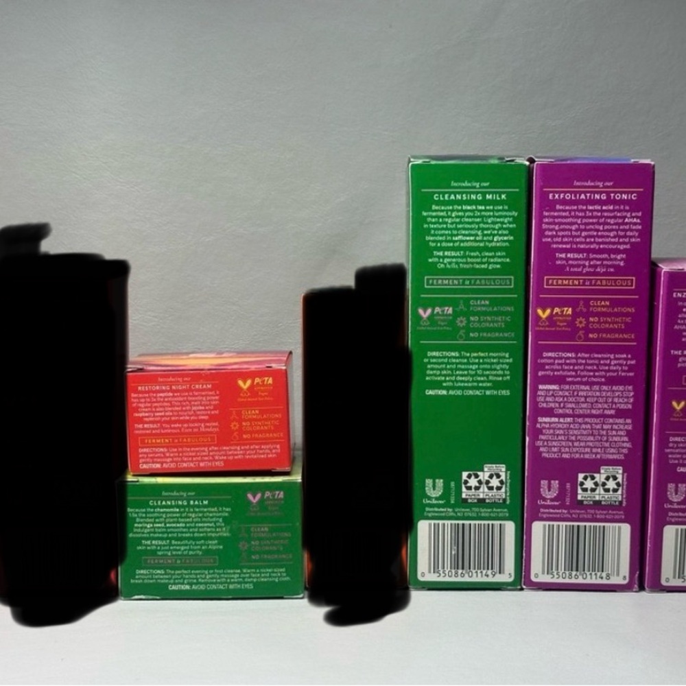 Ferver‎ Skincare Collection - Picture 2 of 8